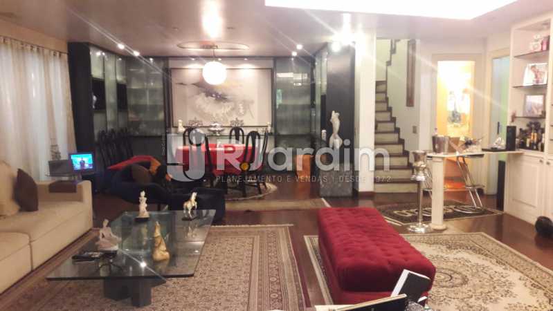 Conheça Sala do imóvel - Leblon, apartamento duplex, 3 quartos - LAAP32108 - 4 Sala - Leblon, apartamento duplex, 3 quartos - LAAP32108 - 4