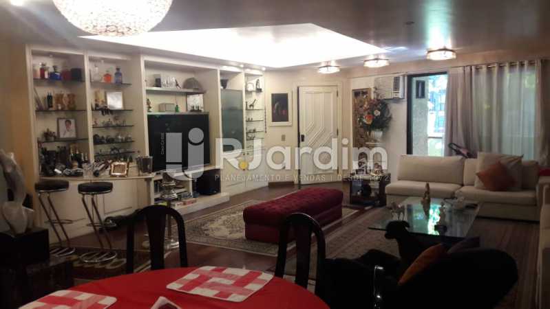 Conheça Sala do imóvel - Leblon, apartamento duplex, 3 quartos - LAAP32108 - 3 Sala - Leblon, apartamento duplex, 3 quartos - LAAP32108 - 3