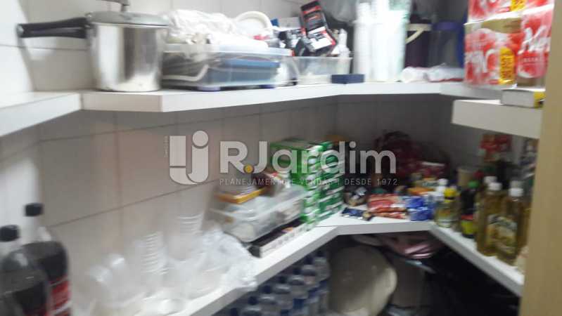 Conheça Despensa do imóvel - Leblon, apartamento duplex, 3 quartos - LAAP32108 - 8 Despensa - Leblon, apartamento duplex, 3 quartos - LAAP32108 - 8