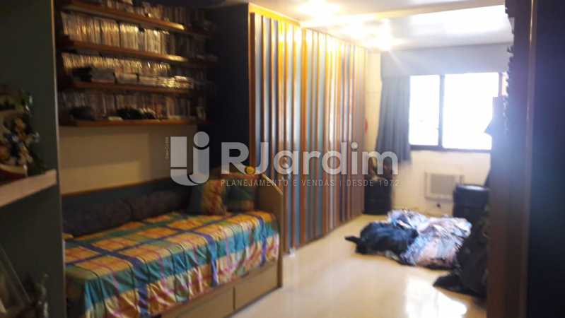 Conheça Quarto do imóvel - Leblon, apartamento duplex, 3 quartos - LAAP32108 - 11 Quarto - Leblon, apartamento duplex, 3 quartos - LAAP32108 - 11