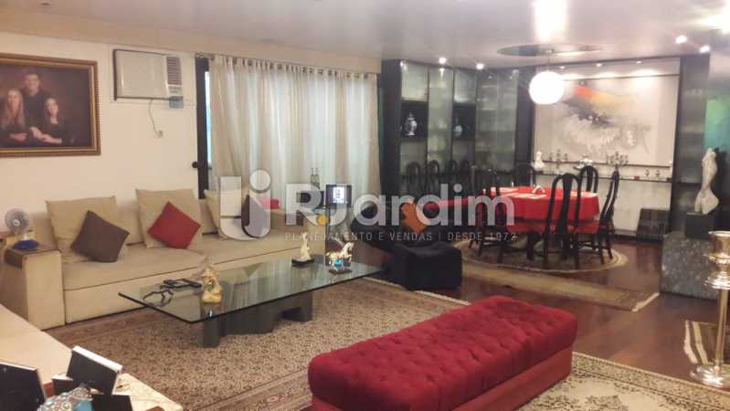 Conheça Sala do imóvel - Leblon, apartamento duplex, 3 quartos - LAAP32108 - 5 Sala - Leblon, apartamento duplex, 3 quartos - LAAP32108 - 5