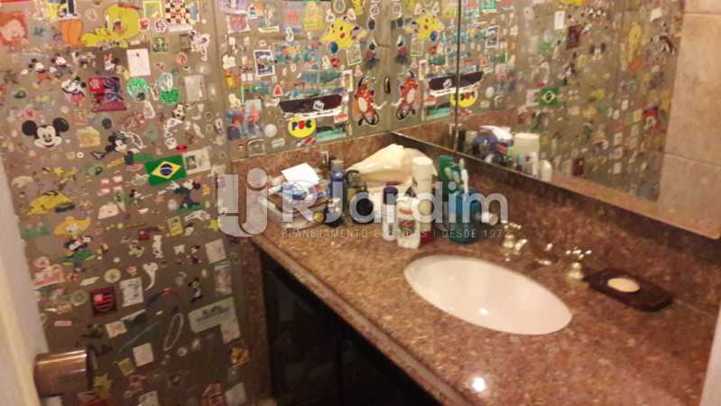 Conheça Banheiro do imóvel - Leblon, apartamento duplex, 3 quartos - LAAP32108 - 16 Banheiro - Leblon, apartamento duplex, 3 quartos - LAAP32108 - 16