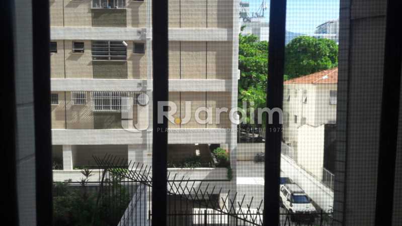 Conheça Vista do imóvel - Leblon, apartamento duplex, 3 quartos - LAAP32108 - 12 Vista - Leblon, apartamento duplex, 3 quartos - LAAP32108 - 12