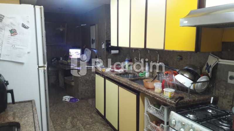 Conheça Cozinha do imóvel - Leblon, apartamento duplex, 3 quartos - LAAP32108 - 7 Cozinha - Leblon, apartamento duplex, 3 quartos - LAAP32108 - 7