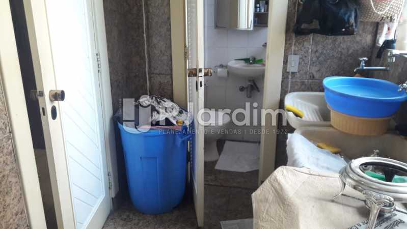 Conheça Área de serviço do imóvel - Leblon, apartamento duplex, 3 quartos - LAAP32108 - 9 Área de serviço - Leblon, apartamento duplex, 3 quartos - LAAP32108 - 9