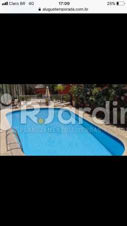 Conheça Piscina do imóvel - Flat à venda Rua Professor Antônio Maria Teixeira,Leblon, Zona Sul,Rio de Janeiro - R$ 1.790.000 - LAFL20091 - 21 Piscina - Flat à venda Rua Professor Antônio Maria Teixeira,Leblon, Zona Sul,Rio de Janeiro - R$ 1.790.000 - LAFL20091 - 21