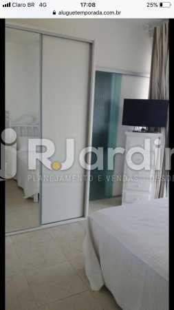 Conheça Suíte do imóvel - Flat à venda Rua Professor Antônio Maria Teixeira,Leblon, Zona Sul,Rio de Janeiro - R$ 1.790.000 - LAFL20091 - 20 Suíte - Flat à venda Rua Professor Antônio Maria Teixeira,Leblon, Zona Sul,Rio de Janeiro - R$ 1.790.000 - LAFL20091 - 20