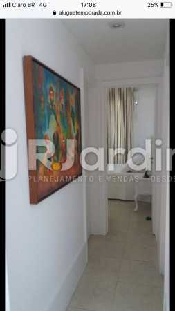 Conheça Sala do imóvel - Flat à venda Rua Professor Antônio Maria Teixeira,Leblon, Zona Sul,Rio de Janeiro - R$ 1.790.000 - LAFL20091 - 24 Sala - Flat à venda Rua Professor Antônio Maria Teixeira,Leblon, Zona Sul,Rio de Janeiro - R$ 1.790.000 - LAFL20091 - 24