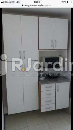 Conheça Cozinha do imóvel - Flat à venda Rua Professor Antônio Maria Teixeira,Leblon, Zona Sul,Rio de Janeiro - R$ 1.790.000 - LAFL20091 - 26 Cozinha - Flat à venda Rua Professor Antônio Maria Teixeira,Leblon, Zona Sul,Rio de Janeiro - R$ 1.790.000 - LAFL20091 - 26