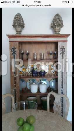 Conheça Sala do imóvel - Flat à venda Rua Professor Antônio Maria Teixeira,Leblon, Zona Sul,Rio de Janeiro - R$ 1.790.000 - LAFL20091 - 22 Sala - Flat à venda Rua Professor Antônio Maria Teixeira,Leblon, Zona Sul,Rio de Janeiro - R$ 1.790.000 - LAFL20091 - 22