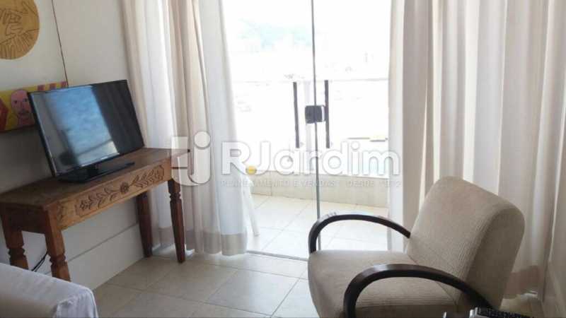 Conheça Sala do imóvel - Flat à venda Rua Professor Antônio Maria Teixeira,Leblon, Zona Sul,Rio de Janeiro - R$ 1.790.000 - LAFL20091 - 4 Sala - Flat à venda Rua Professor Antônio Maria Teixeira,Leblon, Zona Sul,Rio de Janeiro - R$ 1.790.000 - LAFL20091 - 4