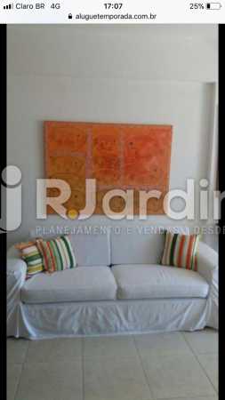Conheça Sala do imóvel - Flat à venda Rua Professor Antônio Maria Teixeira,Leblon, Zona Sul,Rio de Janeiro - R$ 1.790.000 - LAFL20091 - 25 Sala - Flat à venda Rua Professor Antônio Maria Teixeira,Leblon, Zona Sul,Rio de Janeiro - R$ 1.790.000 - LAFL20091 - 25