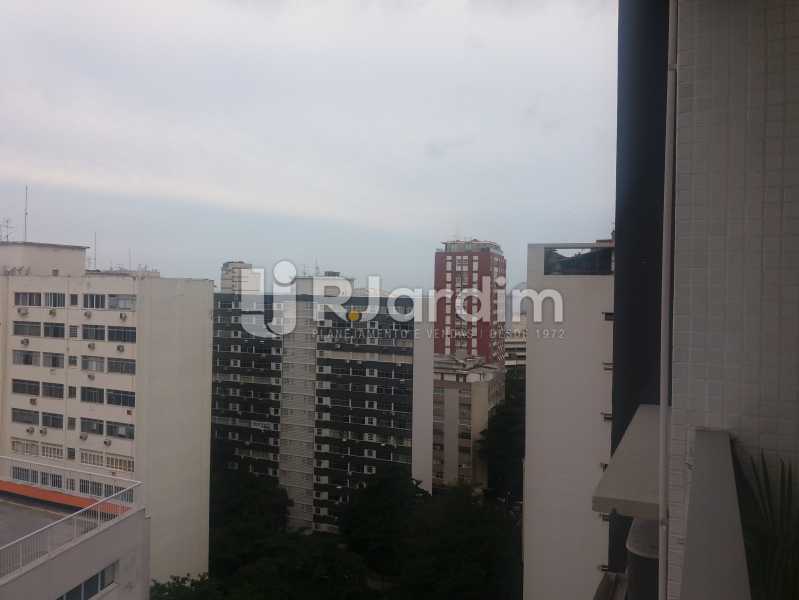 Conheça Vista do imóvel - Flat à venda Rua Professor Antônio Maria Teixeira,Leblon, Zona Sul,Rio de Janeiro - R$ 1.790.000 - LAFL20091 - 7 Vista - Flat à venda Rua Professor Antônio Maria Teixeira,Leblon, Zona Sul,Rio de Janeiro - R$ 1.790.000 - LAFL20091 - 7