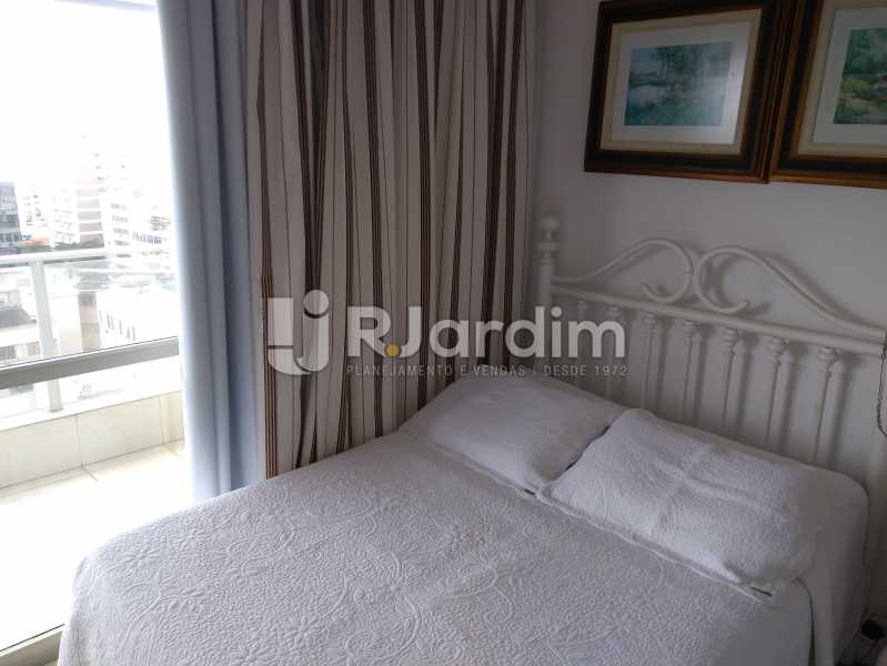 Conheça Suíte do imóvel - Flat à venda Rua Professor Antônio Maria Teixeira,Leblon, Zona Sul,Rio de Janeiro - R$ 1.790.000 - LAFL20091 - 8 Suíte - Flat à venda Rua Professor Antônio Maria Teixeira,Leblon, Zona Sul,Rio de Janeiro - R$ 1.790.000 - LAFL20091 - 8