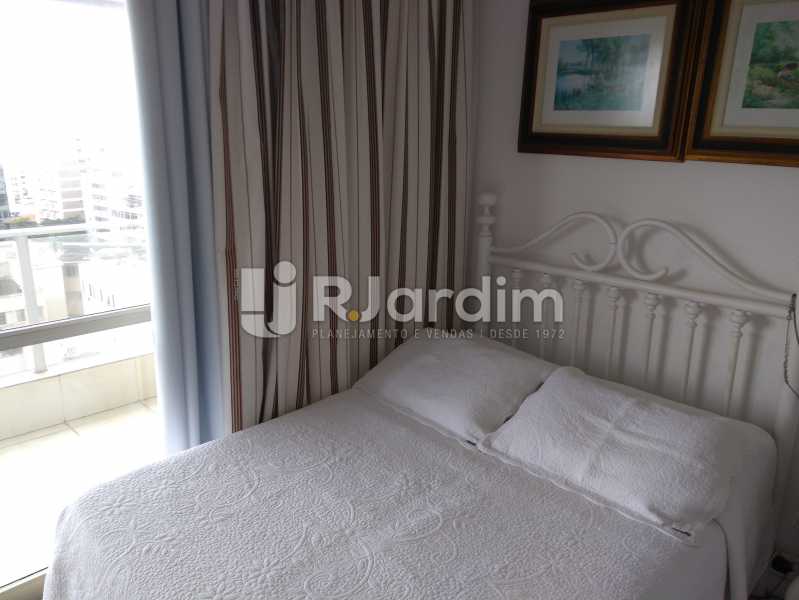 Conheça Suíte do imóvel - Flat à venda Rua Professor Antônio Maria Teixeira,Leblon, Zona Sul,Rio de Janeiro - R$ 1.790.000 - LAFL20091 - 13 Suíte - Flat à venda Rua Professor Antônio Maria Teixeira,Leblon, Zona Sul,Rio de Janeiro - R$ 1.790.000 - LAFL20091 - 13