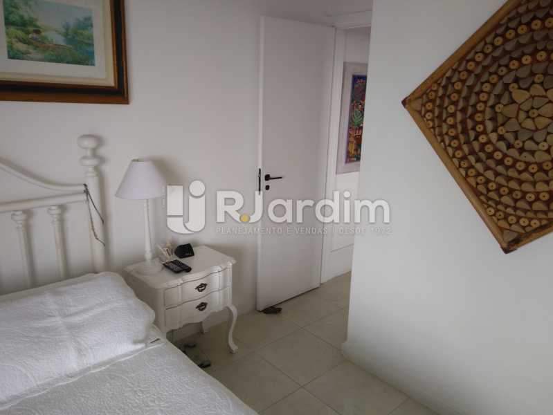 Conheça Suíte do imóvel - Flat à venda Rua Professor Antônio Maria Teixeira,Leblon, Zona Sul,Rio de Janeiro - R$ 1.790.000 - LAFL20091 - 12 Suíte - Flat à venda Rua Professor Antônio Maria Teixeira,Leblon, Zona Sul,Rio de Janeiro - R$ 1.790.000 - LAFL20091 - 12