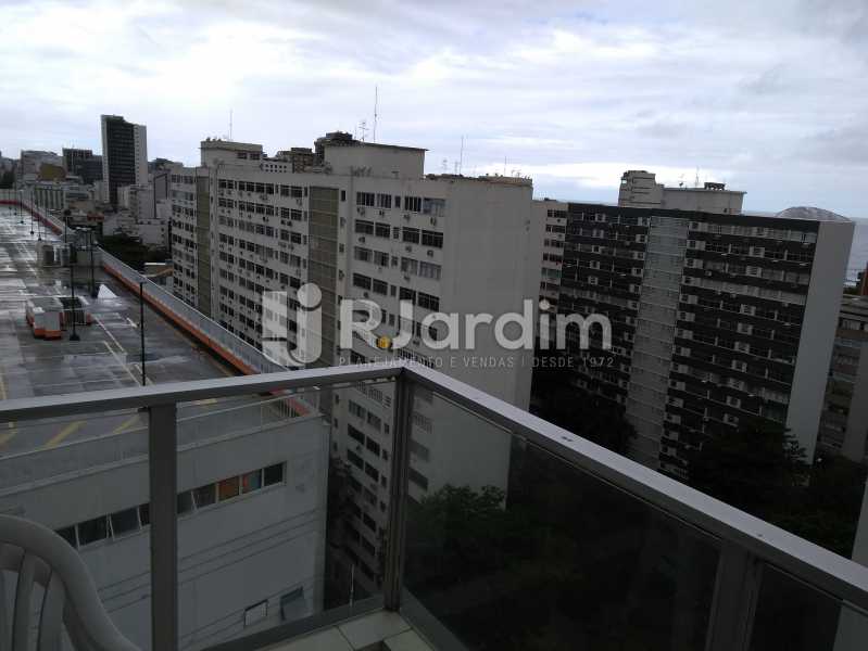 Conheça Vista Suíte do imóvel - Flat à venda Rua Professor Antônio Maria Teixeira,Leblon, Zona Sul,Rio de Janeiro - R$ 1.790.000 - LAFL20091 - 14 Vista Suíte - Flat à venda Rua Professor Antônio Maria Teixeira,Leblon, Zona Sul,Rio de Janeiro - R$ 1.790.000 - LAFL20091 - 14