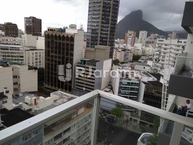 Conheça Vista do imóvel - Flat à venda Rua Professor Antônio Maria Teixeira,Leblon, Zona Sul,Rio de Janeiro - R$ 1.790.000 - LAFL20091 - 15 Vista - Flat à venda Rua Professor Antônio Maria Teixeira,Leblon, Zona Sul,Rio de Janeiro - R$ 1.790.000 - LAFL20091 - 15