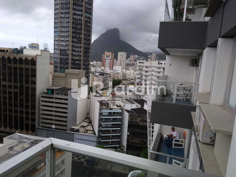 Conheça Vista do imóvel - Flat à venda Rua Professor Antônio Maria Teixeira,Leblon, Zona Sul,Rio de Janeiro - R$ 1.790.000 - LAFL20091 - 3 Vista - Flat à venda Rua Professor Antônio Maria Teixeira,Leblon, Zona Sul,Rio de Janeiro - R$ 1.790.000 - LAFL20091 - 3