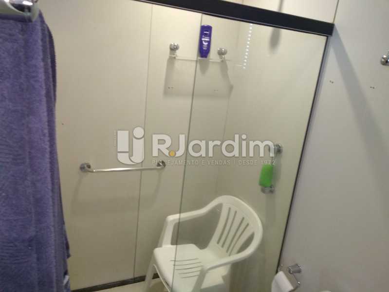 Conheça Banheiro Suite do imóvel - Flat à venda Rua Professor Antônio Maria Teixeira,Leblon, Zona Sul,Rio de Janeiro - R$ 1.790.000 - LAFL20091 - 16 Banheiro Suite - Flat à venda Rua Professor Antônio Maria Teixeira,Leblon, Zona Sul,Rio de Janeiro - R$ 1.790.000 - LAFL20091 - 16