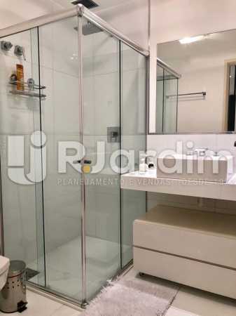 Conheça banheiro suíte do imóvel - Apartamento Ipanema 2 Quartos Garagem Compra Venda Avaliação Imóveis - BGAP20002 - 11 banheiro suíte - Apartamento Ipanema 2 Quartos Garagem Compra Venda Avaliação Imóveis - BGAP20002 - 11