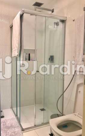 Conheça banheiro. do imóvel - Apartamento Ipanema 2 Quartos Garagem Compra Venda Avaliação Imóveis - BGAP20002 - 14 banheiro. - Apartamento Ipanema 2 Quartos Garagem Compra Venda Avaliação Imóveis - BGAP20002 - 14