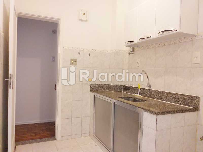 Conheça cozinha do imóvel - Apartamento Lagoa 2 Quartos Aluguel Administração Imóveis - LAAP21505 - 10 cozinha - Apartamento Lagoa 2 Quartos Aluguel Administração Imóveis - LAAP21505 - 10