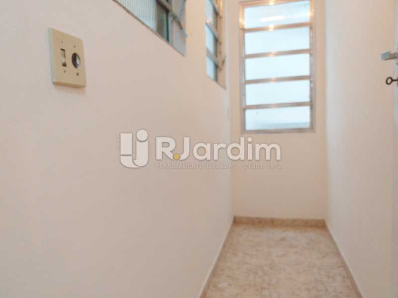 Conheça dependencia do imóvel - Apartamento Lagoa 2 Quartos Aluguel Administração Imóveis - LAAP21505 - 13 dependencia - Apartamento Lagoa 2 Quartos Aluguel Administração Imóveis - LAAP21505 - 13