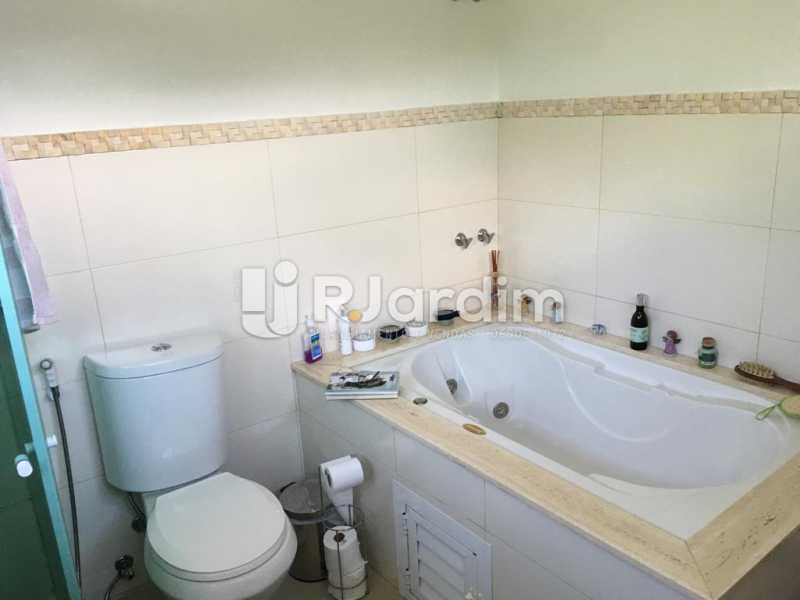 Conheça Casa do imóvel - Casa em Condomínio Joá 4 Quartos Garagem Aluguel Administração Imóveis - LACN40019 - 14 Casa - Casa em Condomínio Joá 4 Quartos Garagem Aluguel Administração Imóveis - LACN40019 - 14