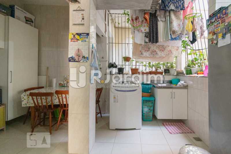 Conheça área do imóvel - Apartamento Botafogo 3 Quartos Compra e Venda Avaliação Imóveis - BGAP30002 - 18 área - Apartamento Botafogo 3 Quartos Compra e Venda Avaliação Imóveis - BGAP30002 - 18
