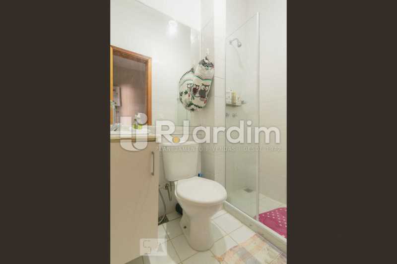 Conheça banheiro 2 do imóvel - Apartamento Botafogo 3 Quartos Compra e Venda Avaliação Imóveis - BGAP30002 - 22 banheiro 2 - Apartamento Botafogo 3 Quartos Compra e Venda Avaliação Imóveis - BGAP30002 - 22