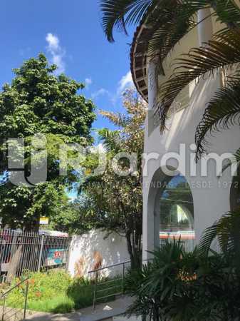Conheça Fachada do imóvel - Jardim Botânico, Casa Comercial, 454 m² . - LACC00041 - 6 Fachada - Jardim Botânico, Casa Comercial, 454 m² . - LACC00041 - 6
