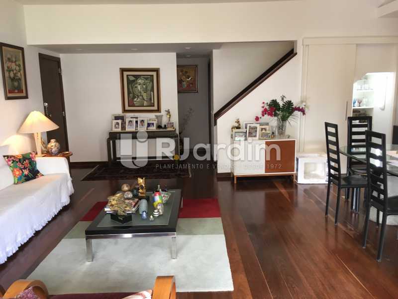 Conheça Salão do imóvel - Apartamento Leblon 4 Quartos Compra Venda Avaliação Imóveis - LAAP40787 - 1 Salão - Apartamento Leblon 4 Quartos Compra Venda Avaliação Imóveis - LAAP40787 - 1