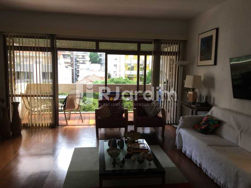 Conheça Salão do imóvel - Apartamento Leblon 4 Quartos Compra Venda Avaliação Imóveis - LAAP40787 - 7 Salão - Apartamento Leblon 4 Quartos Compra Venda Avaliação Imóveis - LAAP40787 - 7