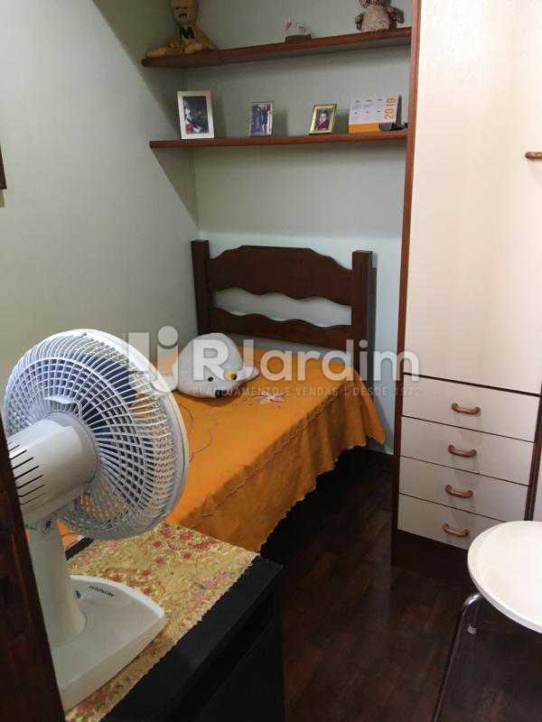 Conheça Dependência do imóvel - Apartamento Leblon 4 Quartos Compra Venda Avaliação Imóveis - LAAP40787 - 30 Dependência - Apartamento Leblon 4 Quartos Compra Venda Avaliação Imóveis - LAAP40787 - 30