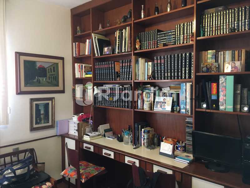 Conheça Escritório do imóvel - Apartamento Leblon 4 Quartos Compra Venda Avaliação Imóveis - LAAP40787 - 13 Escritório - Apartamento Leblon 4 Quartos Compra Venda Avaliação Imóveis - LAAP40787 - 13