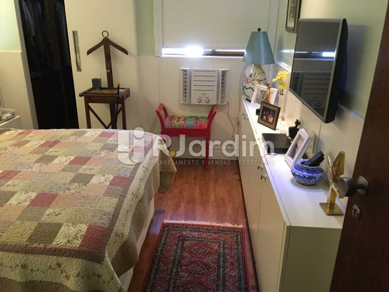 Conheça Suíte Master do imóvel - Apartamento Leblon 4 Quartos Compra Venda Avaliação Imóveis - LAAP40787 - 16 Suíte Master - Apartamento Leblon 4 Quartos Compra Venda Avaliação Imóveis - LAAP40787 - 16