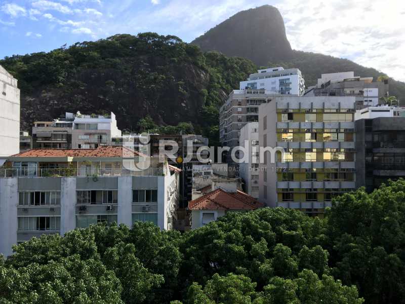 Conheça Vista da Varanda do imóvel - Apartamento Leblon 4 Quartos Compra Venda Avaliação Imóveis - LAAP40787 - 4 Vista da Varanda - Apartamento Leblon 4 Quartos Compra Venda Avaliação Imóveis - LAAP40787 - 4