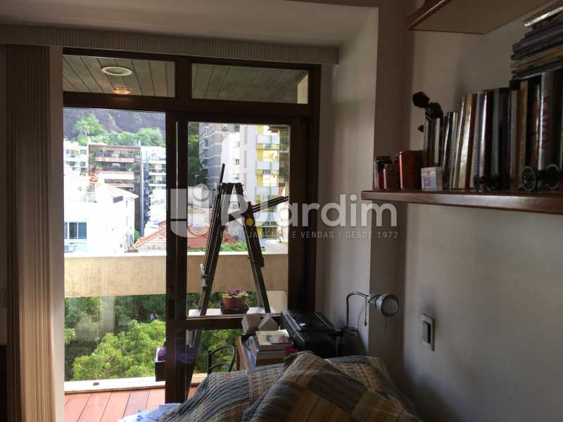 Conheça Quarto do imóvel - Apartamento Leblon 4 Quartos Compra Venda Avaliação Imóveis - LAAP40787 - 23 Quarto - Apartamento Leblon 4 Quartos Compra Venda Avaliação Imóveis - LAAP40787 - 23