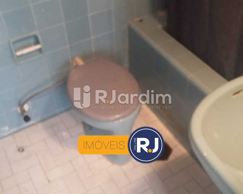Conheça banheiro do imóvel - Apartamento Copacabana 1 Quarto Compra Venda Avaliação Imóveis - LAAP10370 - 9 banheiro - Apartamento Copacabana 1 Quarto Compra Venda Avaliação Imóveis - LAAP10370 - 9