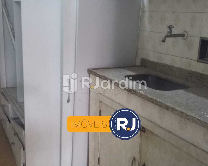 Conheça cozinha do imóvel - Apartamento Copacabana 1 Quarto Compra Venda Avaliação Imóveis - LAAP10370 - 11 cozinha - Apartamento Copacabana 1 Quarto Compra Venda Avaliação Imóveis - LAAP10370 - 11