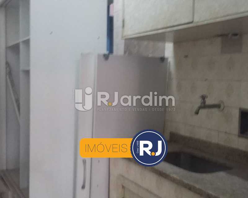 Conheça cozinha do imóvel - Apartamento Copacabana 1 Quarto Compra Venda Avaliação Imóveis - LAAP10370 - 13 cozinha - Apartamento Copacabana 1 Quarto Compra Venda Avaliação Imóveis - LAAP10370 - 13