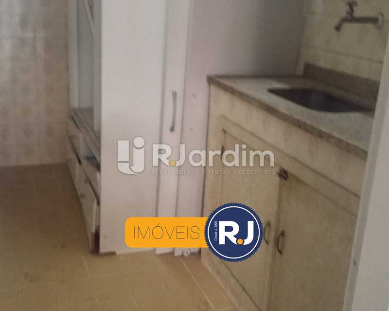 Conheça cozinha do imóvel - Apartamento Copacabana 1 Quarto Compra Venda Avaliação Imóveis - LAAP10370 - 12 cozinha - Apartamento Copacabana 1 Quarto Compra Venda Avaliação Imóveis - LAAP10370 - 12