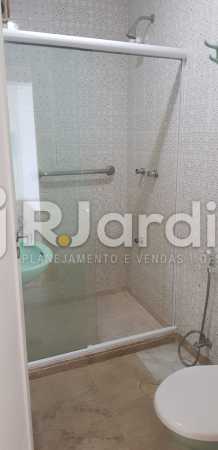 Conheça Banheiro do imóvel - Apartamento Flamengo 3 Quartos Aluguel - LAAP32129 - 10 Banheiro - Apartamento Flamengo 3 Quartos Aluguel - LAAP32129 - 10