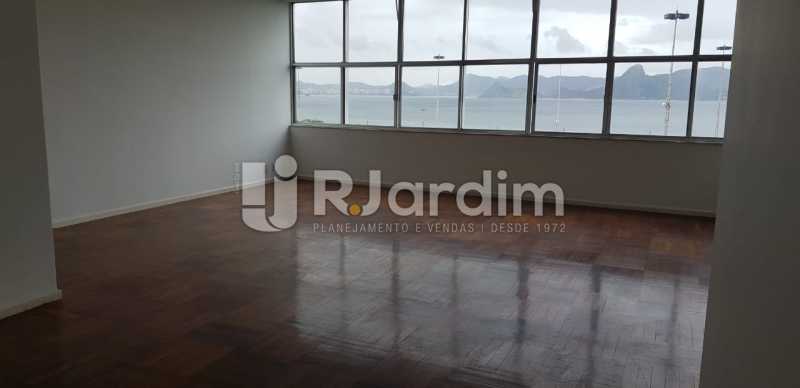 Conheça Sala do imóvel - Apartamento Flamengo 3 Quartos Aluguel - LAAP32129 - 5 Sala - Apartamento Flamengo 3 Quartos Aluguel - LAAP32129 - 5