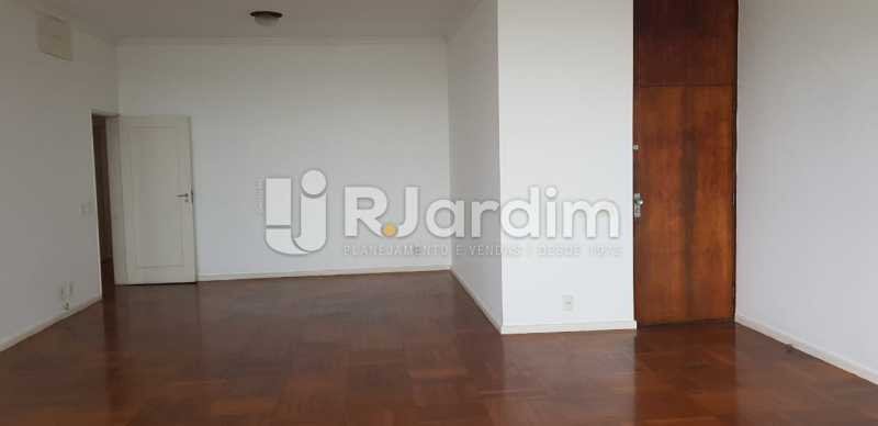 Conheça sala ampla do imóvel - Apartamento Flamengo 3 Quartos Aluguel - LAAP32129 - 6 sala ampla - Apartamento Flamengo 3 Quartos Aluguel - LAAP32129 - 6