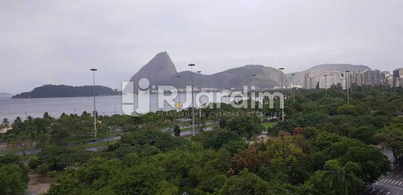 Conheça vista da sala do imóvel - Apartamento Flamengo 3 Quartos Aluguel - LAAP32129 - 4 vista da sala - Apartamento Flamengo 3 Quartos Aluguel - LAAP32129 - 4