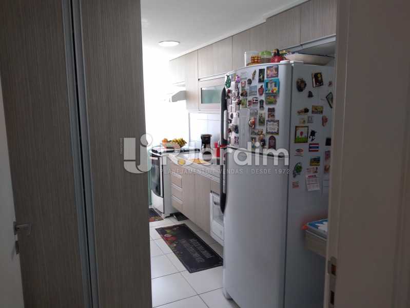 Conheça cozinha do imóvel - Apartamento Botafogo 3 Quartos Compra Venda Avaliação Imóveis - BGAP30003 - 23 cozinha - Apartamento Botafogo 3 Quartos Compra Venda Avaliação Imóveis - BGAP30003 - 23