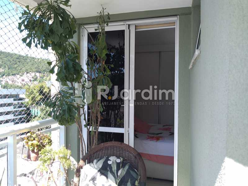 Conheça varanda para suíte do imóvel - Apartamento Botafogo 3 Quartos Compra Venda Avaliação Imóveis - BGAP30003 - 8 varanda para suíte - Apartamento Botafogo 3 Quartos Compra Venda Avaliação Imóveis - BGAP30003 - 8