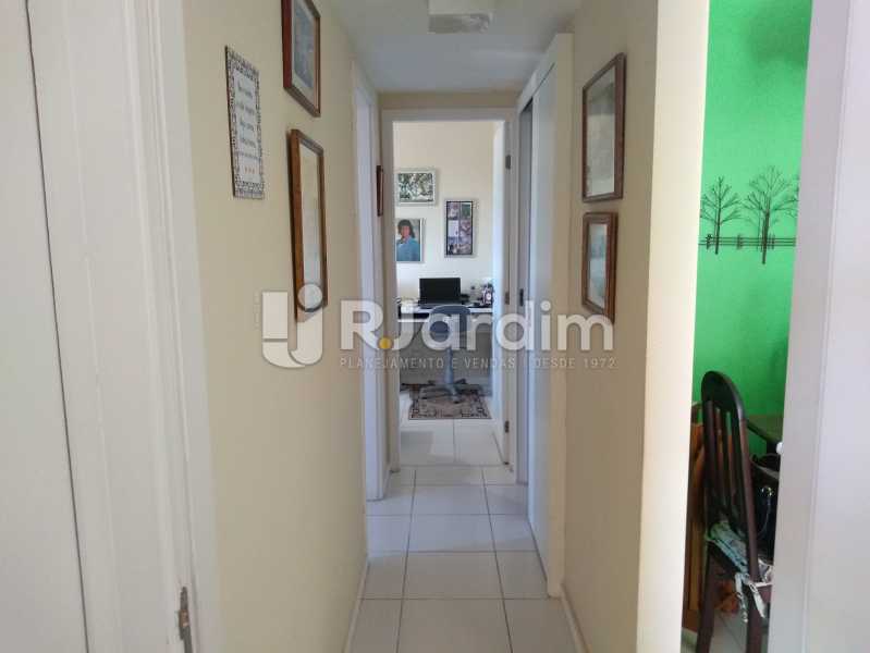 Conheça circulação para os qtos do imóvel - Apartamento Botafogo 3 Quartos Compra Venda Avaliação Imóveis - BGAP30003 - 14 circulação para os qtos - Apartamento Botafogo 3 Quartos Compra Venda Avaliação Imóveis - BGAP30003 - 14